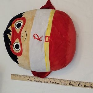 : Ryan from Ryan’s World Squishmallow squishmallows 14” Ryans